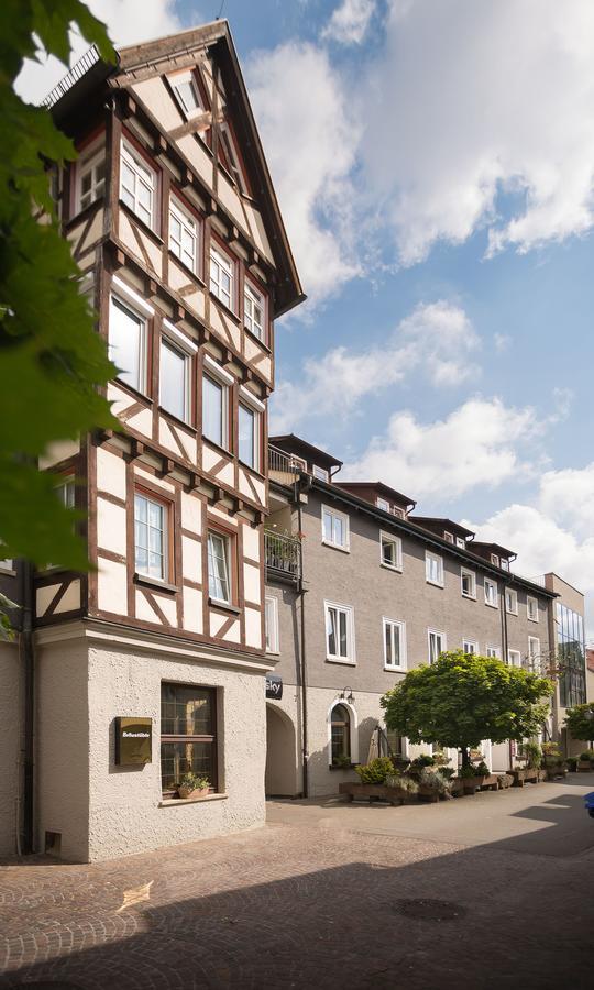 Bischoffs Hotel Bad Urach Exterior photo