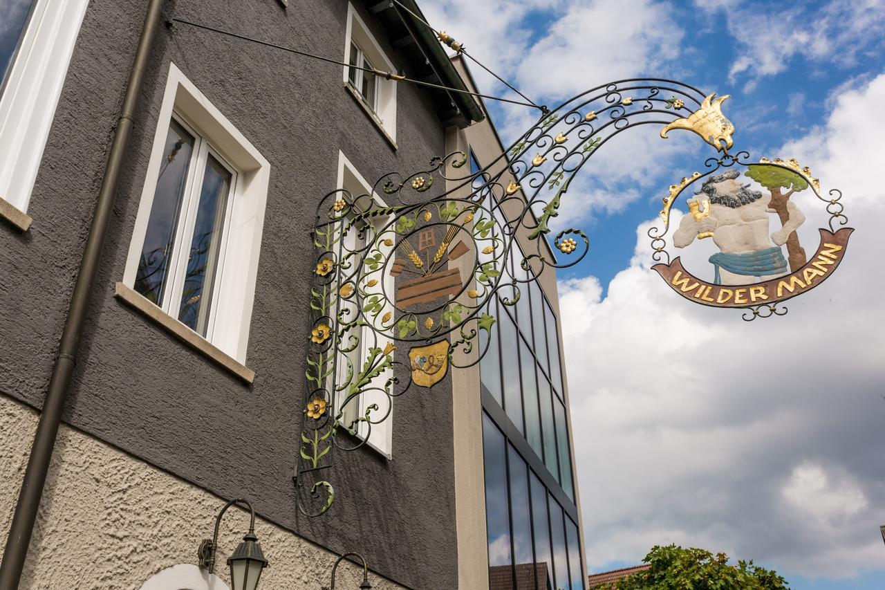 Bischoffs Hotel Bad Urach Exterior photo